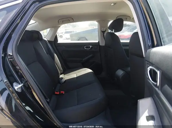 2HGFE2F2XSH522828 2025 HONDA CIVIC - Image 8
