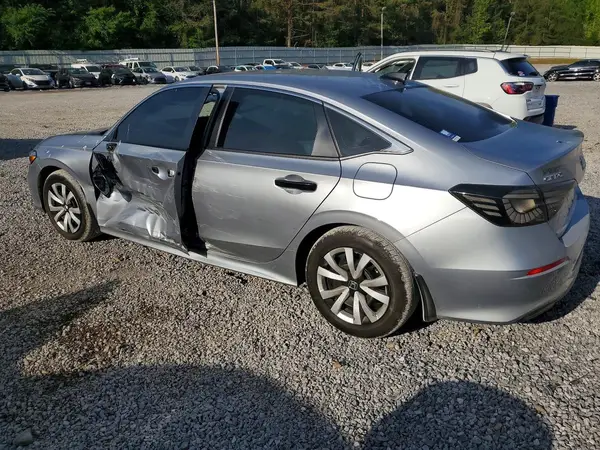 2HGFE2F2XSH523283 2025 HONDA CIVIC - Image 2