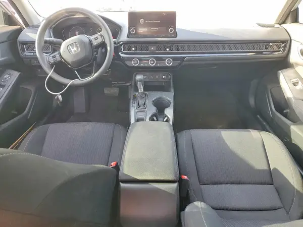 2HGFE2F2XSH523283 2025 HONDA CIVIC - Image 8