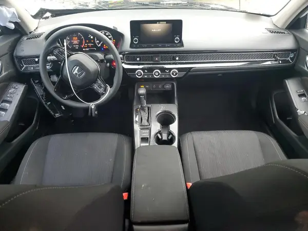 2HGFE2F2XSH523493 2025 HONDA CIVIC - Image 8