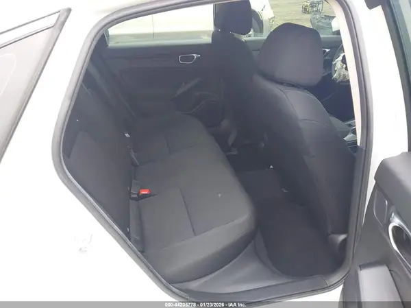 2HGFE2F2XSH527365 2025 HONDA CIVIC - Image 8