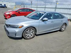 2HGFE2F2XSH528614 2025 HONDA CIVIC