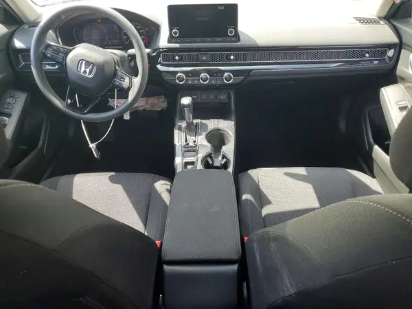 2HGFE2F2XSH528614 2025 HONDA CIVIC - Image 8