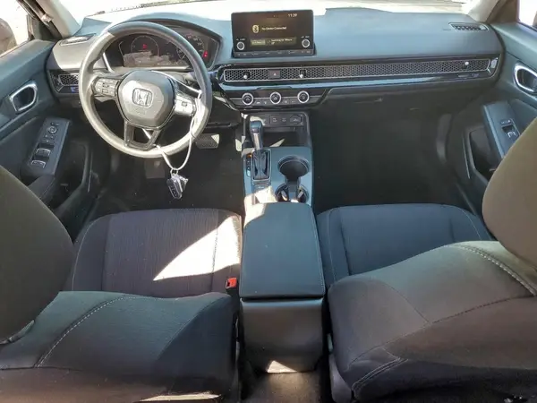 2HGFE2F2XSH530928 2025 HONDA CIVIC - Image 8