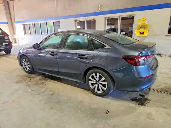 2HGFE2F2XSH532646 2025 HONDA CIVIC - Image 2
