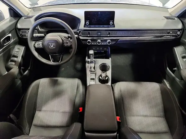 2HGFE2F2XSH532646 2025 HONDA CIVIC - Image 8