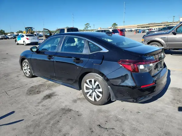 2HGFE2F2XSH534378 2025 HONDA CIVIC - Image 2