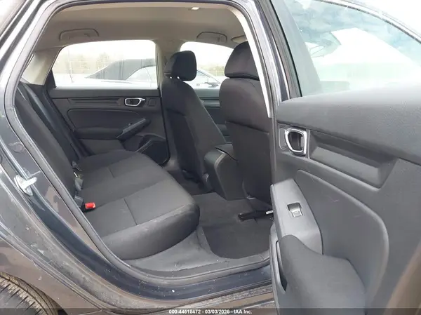 2HGFE2F2XSH539015 2025 HONDA CIVIC - Image 8