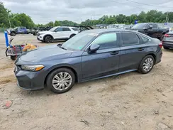 2HGFE2F2XSH540858 2025 HONDA CIVIC