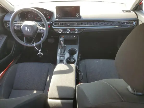 2HGFE2F2XSH543937 2025 HONDA CIVIC - Image 8