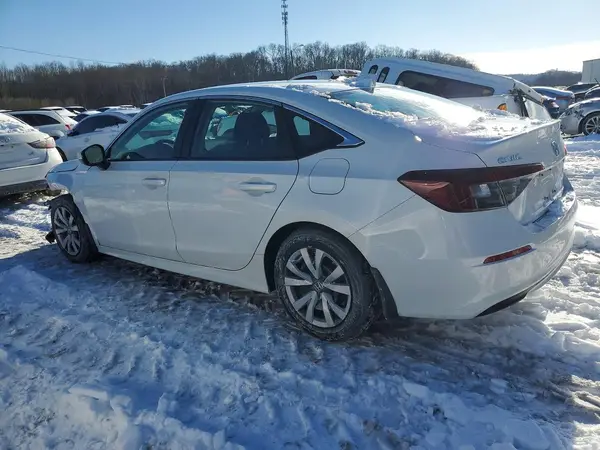 2HGFE2F2XSH544201 2025 HONDA CIVIC - Image 2