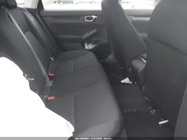 2HGFE2F2XSH544389 2025 HONDA CIVIC - Image 8