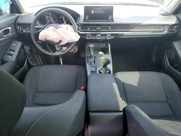 2HGFE2F2XSH546840 2025 HONDA CIVIC - Image 8