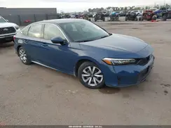 2HGFE2F2XSH549088 2025 HONDA CIVIC