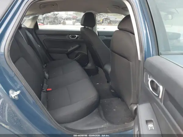 2HGFE2F2XSH549088 2025 HONDA CIVIC - Image 8