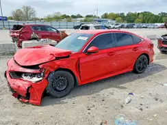 2HGFE2F2XSH549298 2025 HONDA CIVIC