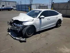 2HGFE2F2XSH550712 2025 HONDA CIVIC