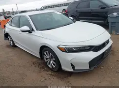 2HGFE2F2XSH551942 2025 HONDA CIVIC