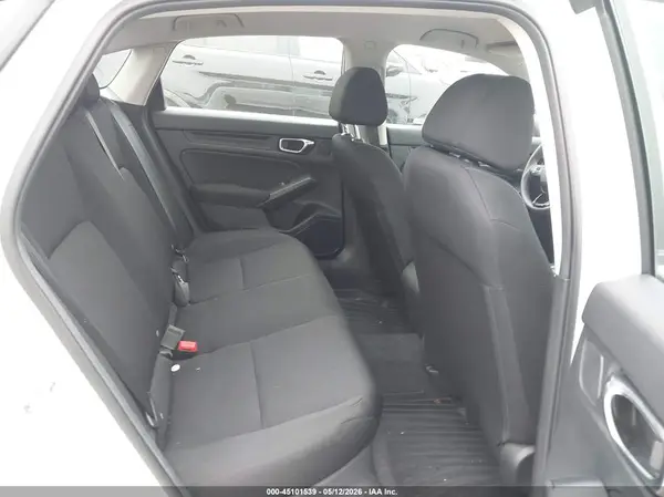 2HGFE2F2XSH551942 2025 HONDA CIVIC - Image 8