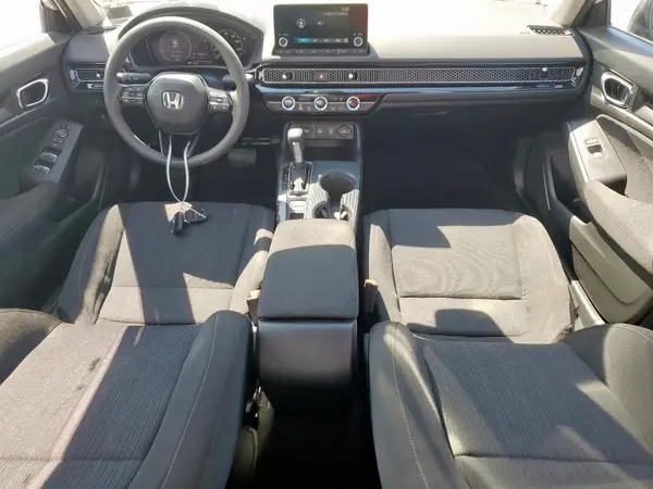 2HGFE2F2XSH555909 2025 HONDA CIVIC - Image 8