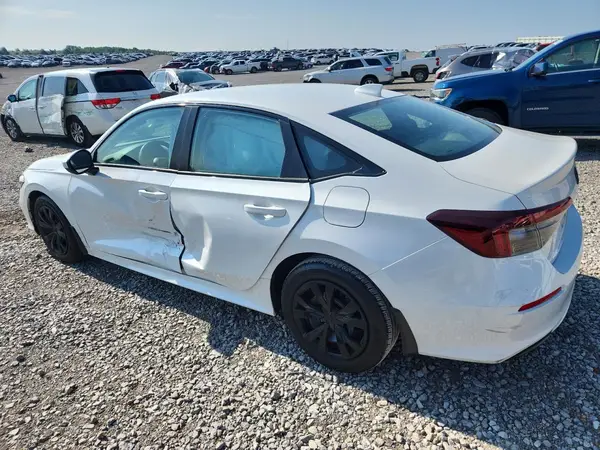 2HGFE2F2XSH556347 2025 HONDA CIVIC - Image 2