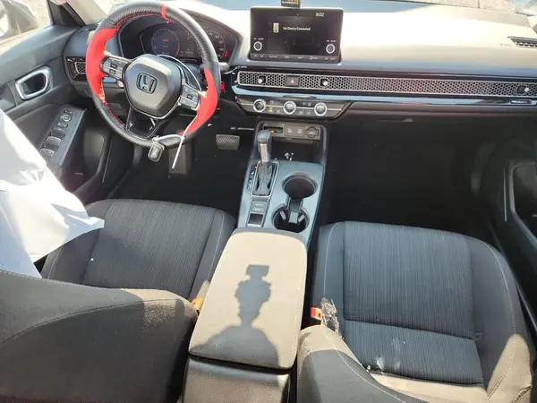 2HGFE2F2XSH556347 2025 HONDA CIVIC - Image 8