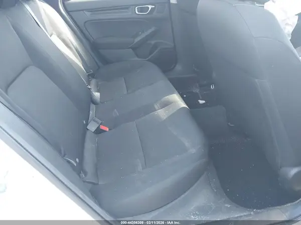 2HGFE2F2XSH556879 2025 HONDA CIVIC - Image 8
