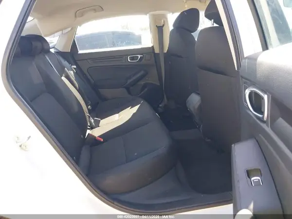 2HGFE2F2XSH568515 2025 HONDA CIVIC - Image 8
