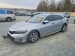 2HGFE2F2XSH569390 2025 HONDA CIVIC