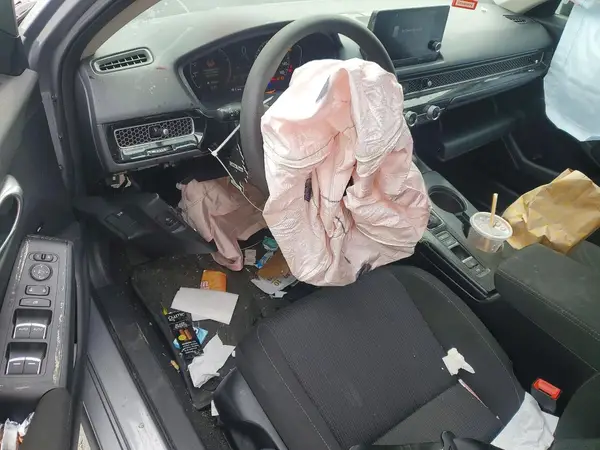 2HGFE2F2XSH569390 2025 HONDA CIVIC - Image 8