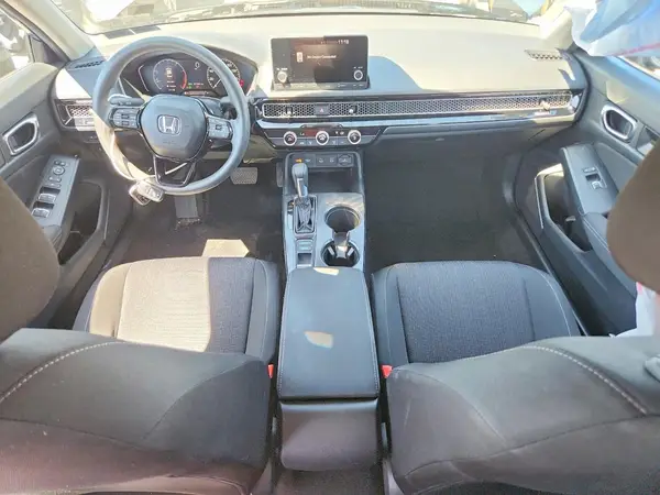 2HGFE2F2XSH570376 2025 HONDA CIVIC - Image 8
