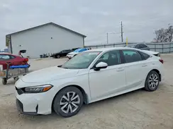 2HGFE2F2XSH575299 2025 HONDA CIVIC