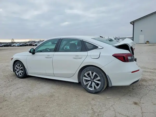 2HGFE2F2XSH575299 2025 HONDA CIVIC - Image 2