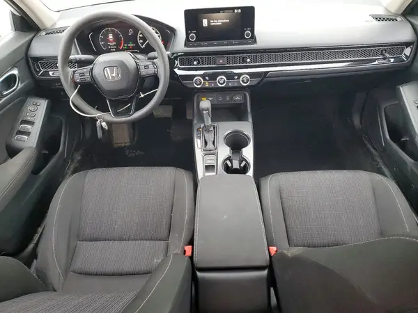 2HGFE2F2XSH575299 2025 HONDA CIVIC - Image 8