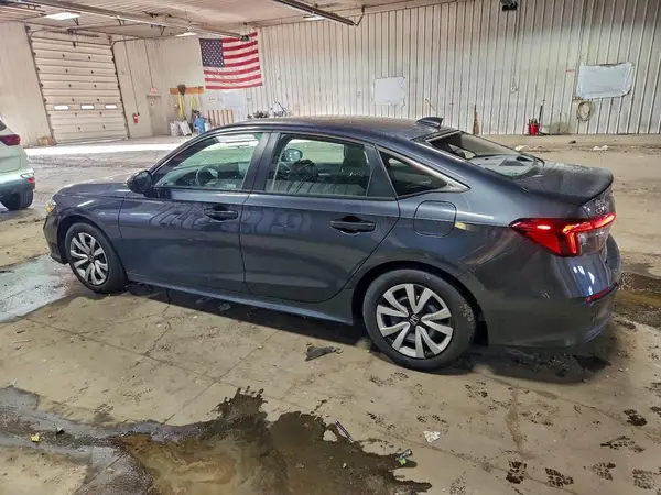 2HGFE2F2XSH582060 2025 HONDA CIVIC - Image 2