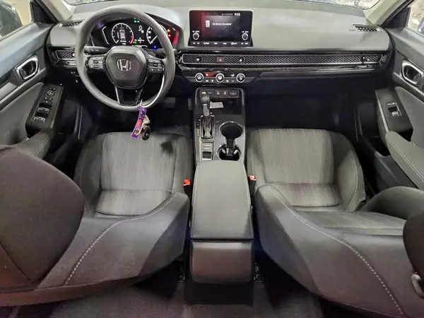 2HGFE2F2XSH582060 2025 HONDA CIVIC - Image 8