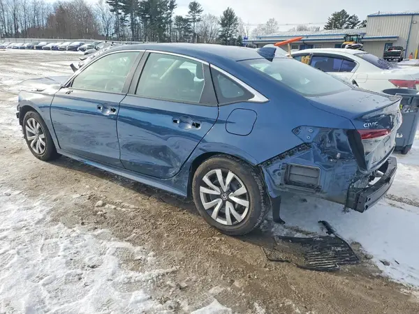 2HGFE2F2XSH582544 2025 HONDA CIVIC - Image 2