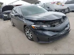 2HGFE2F2XSH585816 2025 HONDA CIVIC