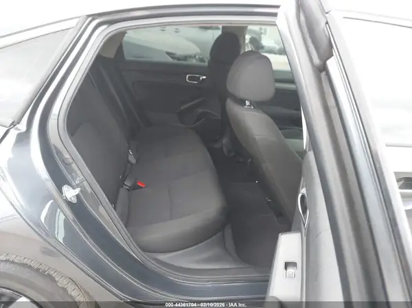 2HGFE2F2XSH585816 2025 HONDA CIVIC - Image 8