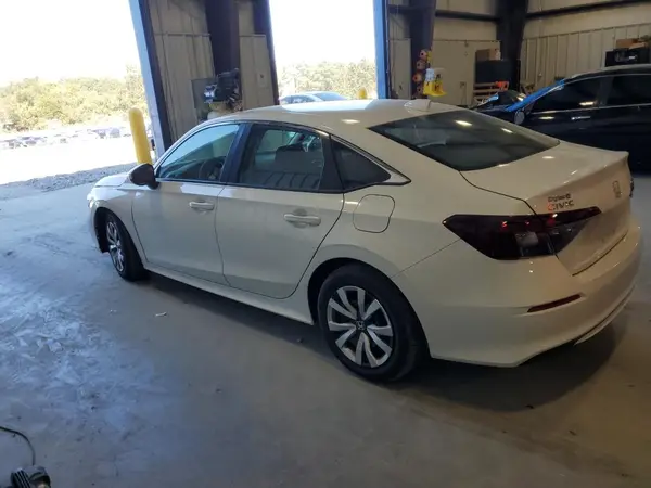 2HGFE2F2XSH586089 2025 HONDA CIVIC - Image 2