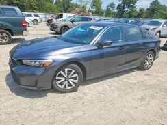 2HGFE2F2XSH589865 2025 HONDA CIVIC