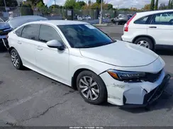 2HGFE2F2XSH590045 2025 HONDA CIVIC