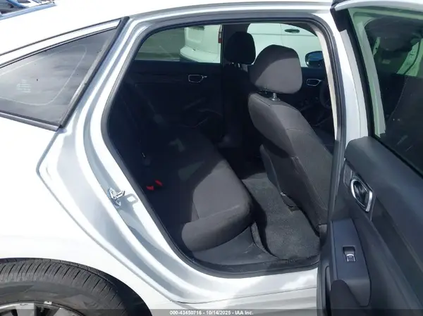 2HGFE2F2XSH590045 2025 HONDA CIVIC - Image 8