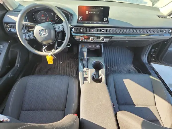 2HGFE2F2XSH593883 2025 HONDA CIVIC - Image 8