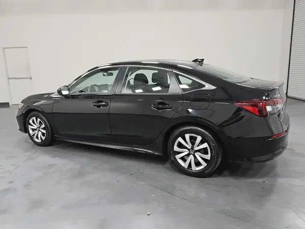 2HGFE2F2XSH597965 2025 HONDA CIVIC - Image 2