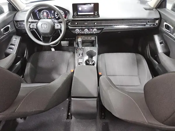 2HGFE2F2XSH597965 2025 HONDA CIVIC - Image 8
