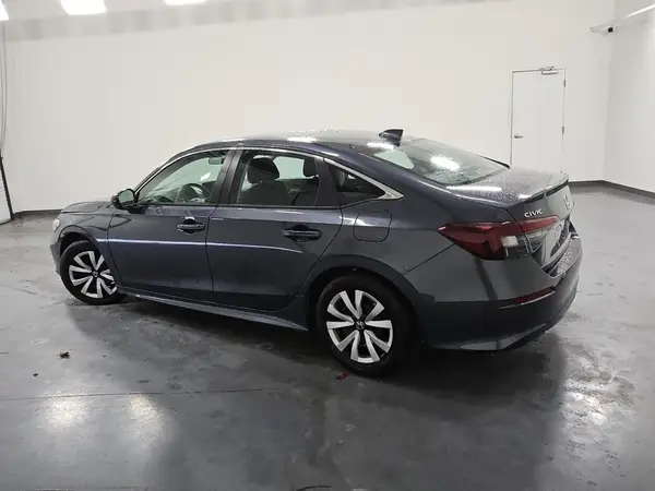 2HGFE2F2XSH598226 2025 HONDA CIVIC - Image 2