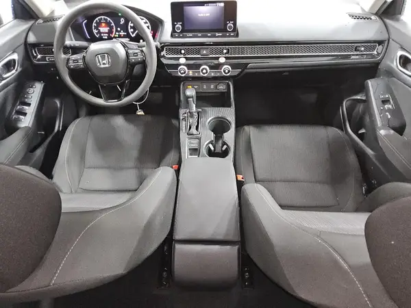 2HGFE2F2XSH598226 2025 HONDA CIVIC - Image 8