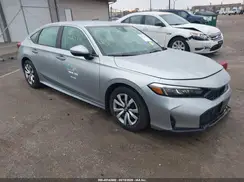 2HGFE2F2XSH598260 2025 HONDA CIVIC