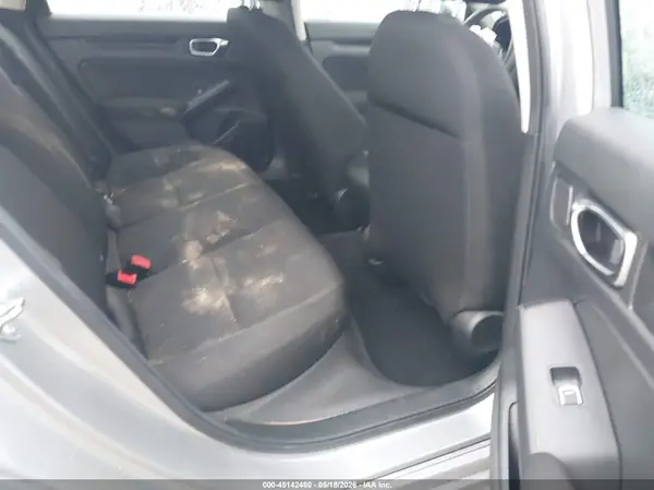 2HGFE2F2XSH598260 2025 HONDA CIVIC - Image 8